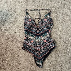 O’Neil one piece swimsuit